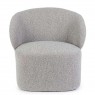 Fotelis BABILA GREY