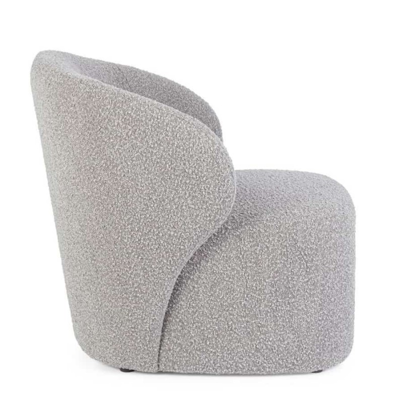 Fotelis BABILA GREY