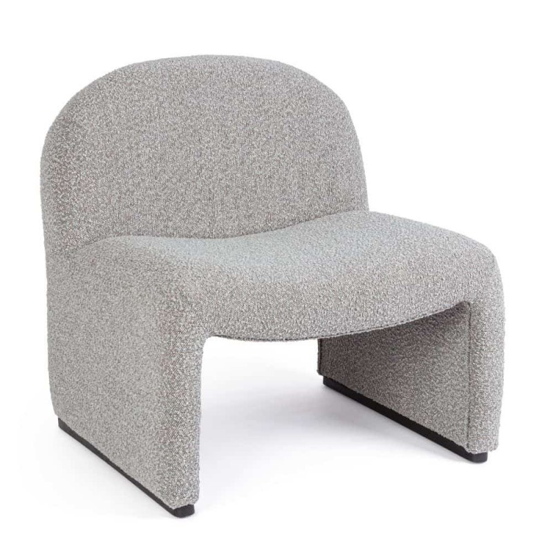 Fotelis BASILLA GREY