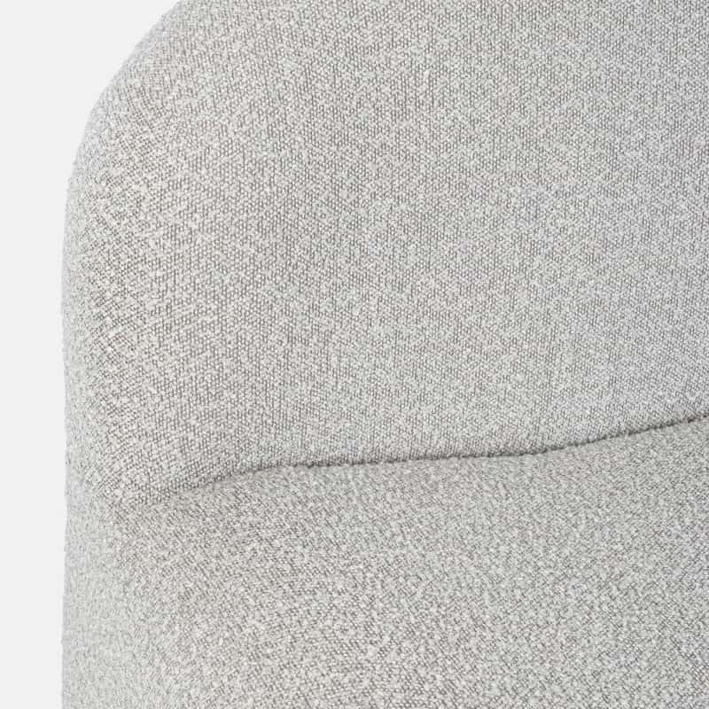 Fotelis BASILLA GREY