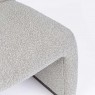 Fotelis BASILLA GREY