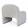 Fotelis BASILLA GREY