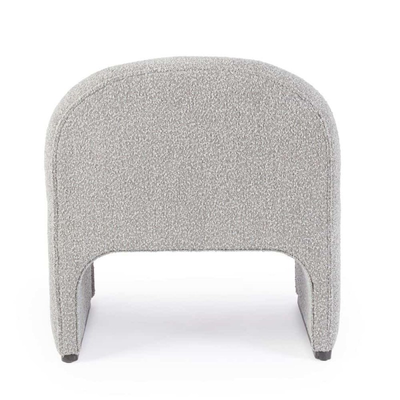 Fotelis BASILLA GREY