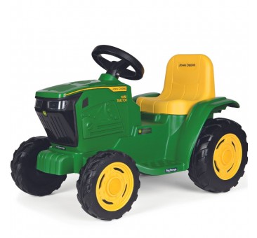 Elektromobilis PEG PEREGO JOHN DEERE MINI TRACTOR 6V4,5Ah