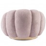 Sukamasis fotelis FLOREL ANTIQUE ROSE