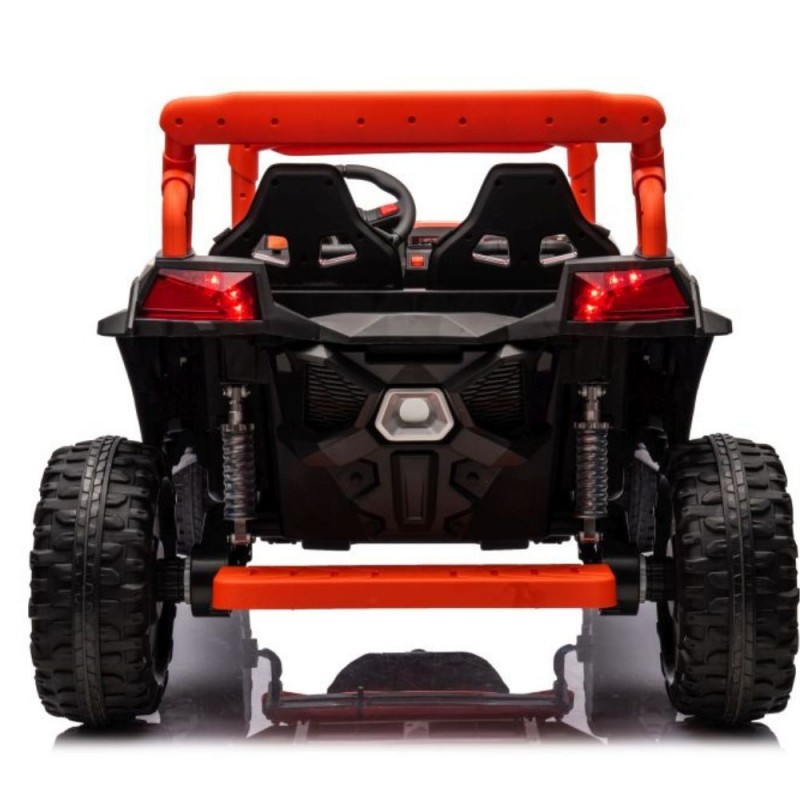 Elektromobilis BUGGY NEL-913 24V8Ah ORANGE