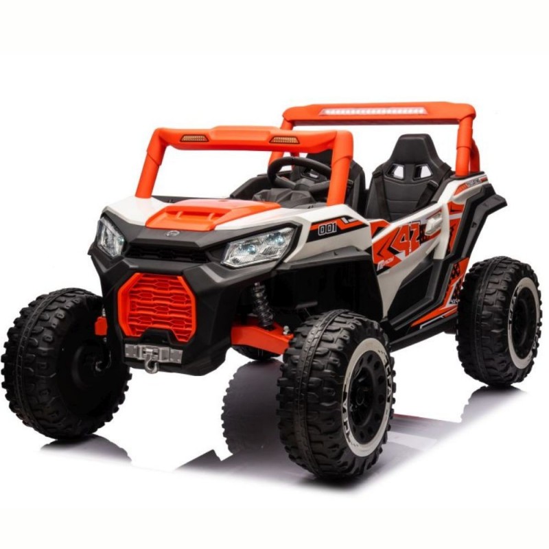 Elektromobilis BUGGY NEL-913 24V8Ah ORANGE