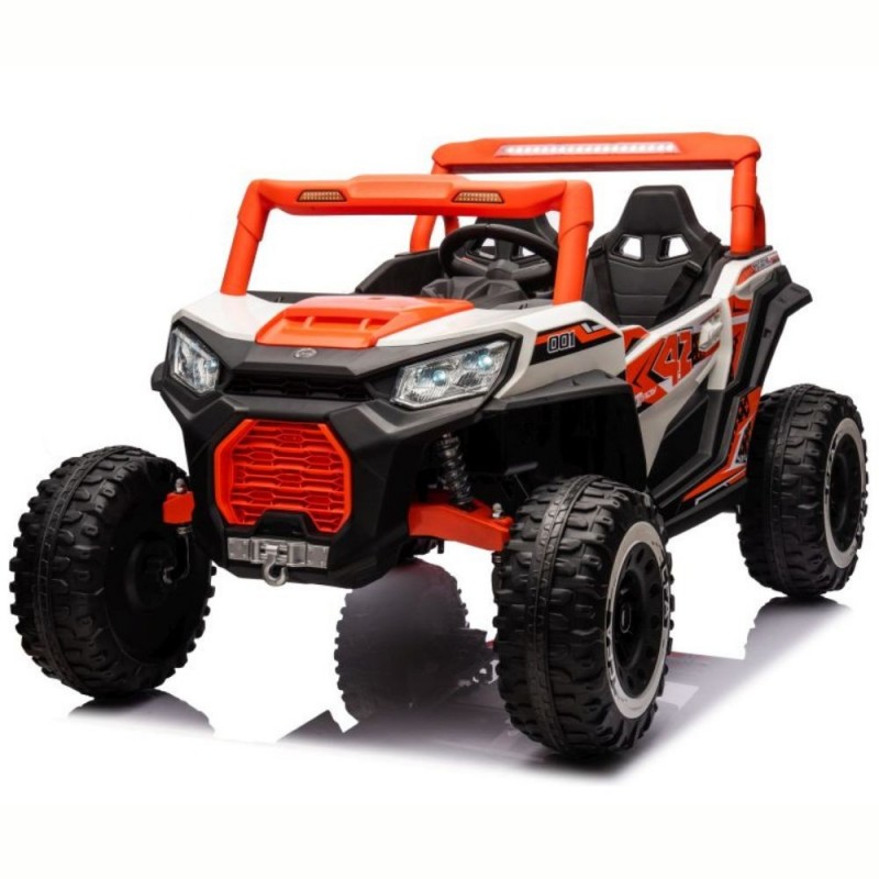 Elektromobilis BUGGY NEL-913 24V8Ah ORANGE