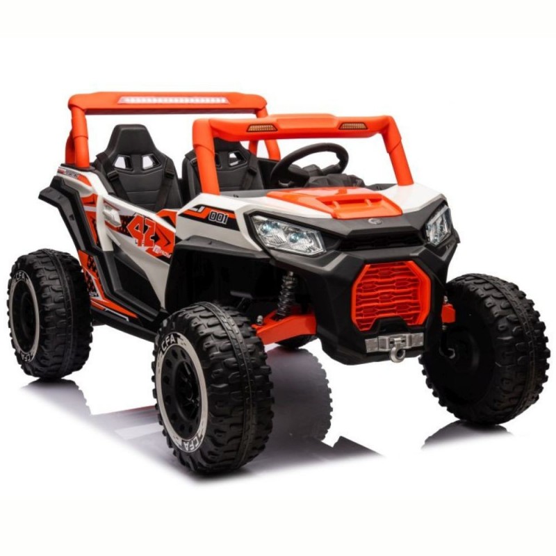 Elektromobilis BUGGY NEL-913 24V8Ah ORANGE