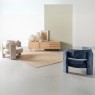 Fotelis AISHA BEIGE