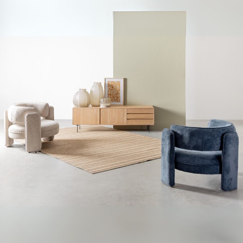 Fotelis AISHA BEIGE
