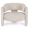 Fotelis AISHA BEIGE
