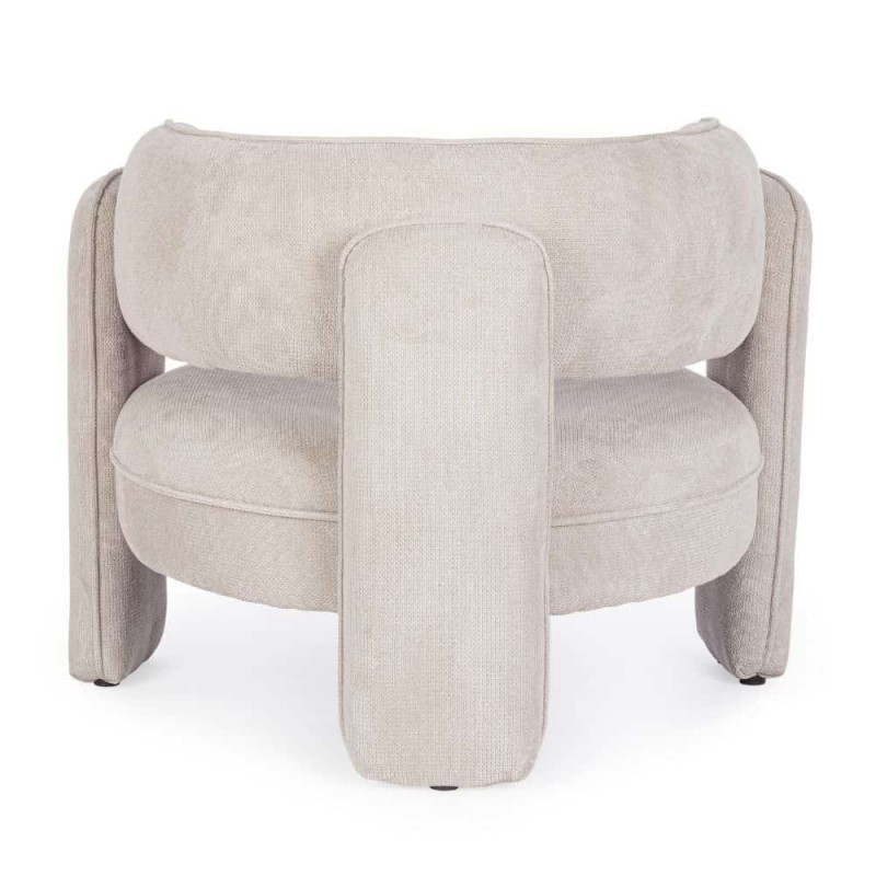 Fotelis AISHA BEIGE
