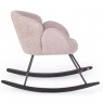 Supamasis fotelis SIBILLA ANTIQUE ROSE