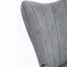Sukamasis fotelis - kėdė INAS GREY