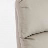 Fotelis - reglaineris IRIS TAUPE PU