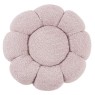 Pufas FLOREL BOUCLE ANTIQUE ROSE