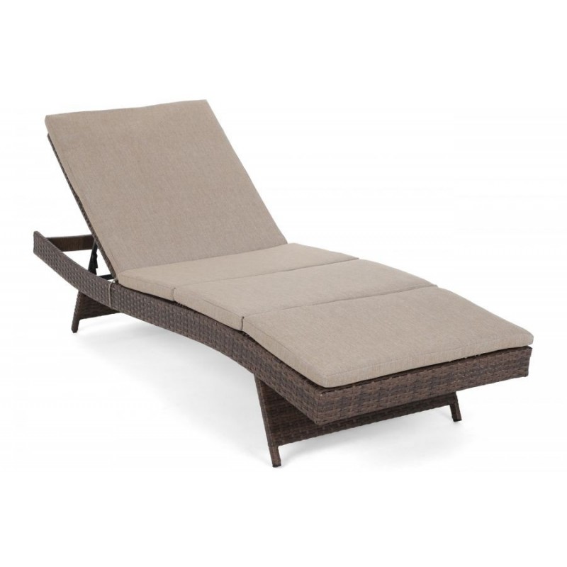 Lauko gultas NORA BROWN