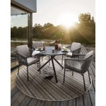 Valgomojo komplektas 4+1 BARLETĖ