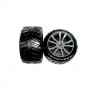 Ratai PEG PEREGO GAUCHO XP, GRANDE 2vnt., galiniai arba priekiniai