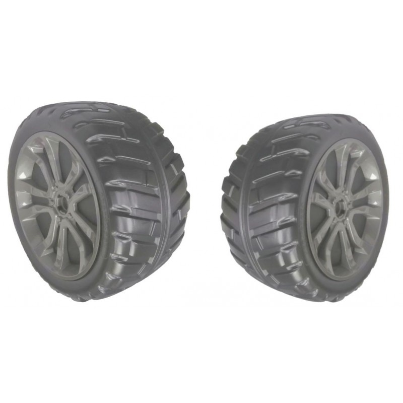 Ratai PEG PEREGO GAUCHO XP, GRANDE 2vnt., galiniai arba priekiniai