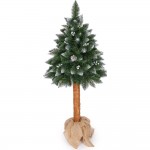 Apsnigtas Kalėdų medelis 180 cm