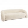 Sofa CLEMENCE SHELL trivietė 200x89x61cm