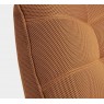 Fotelis - reglaineris su sukimosi funkcija GITTA BRICK BROWN