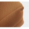 Fotelis - reglaineris su sukimosi funkcija GITTA BRICK BROWN