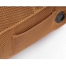 Fotelis - reglaineris su sukimosi funkcija GITTA BRICK BROWN