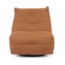 Fotelis - reglaineris su sukimosi funkcija GITTA BRICK BROWN