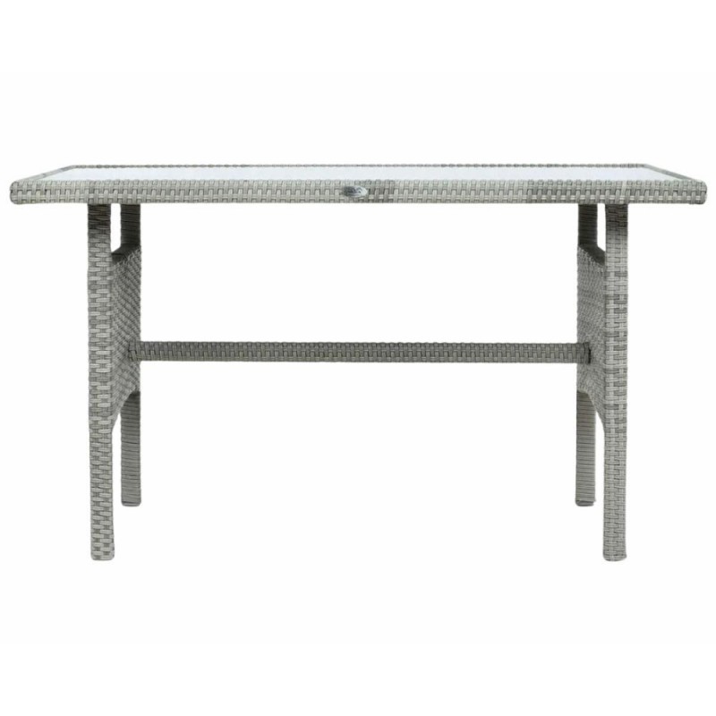 Lauko baldų komplektas CORTINA FAMILY GREY