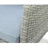 Lauko baldų komplektas CORTINA FAMILY GREY