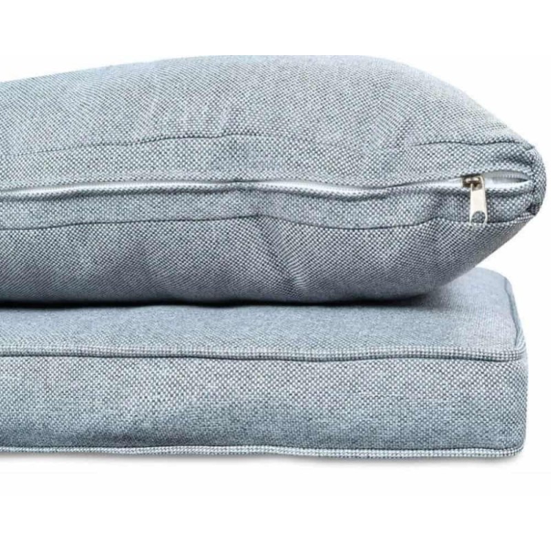 Lauko baldų komplektas CORTINA FAMILY GREY
