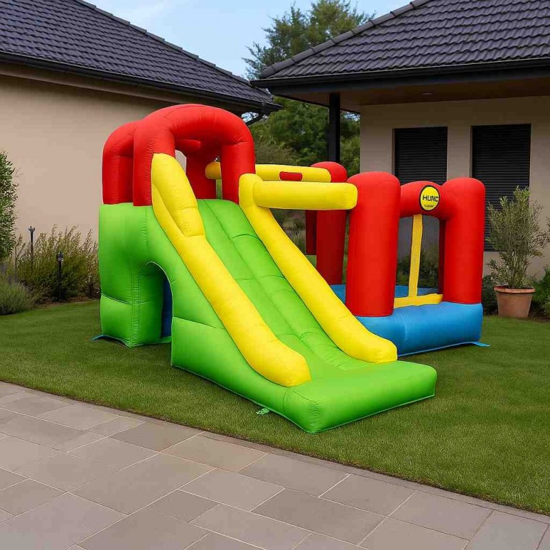 Pripučiamas batutas 6 in 1 PLAY CENTER