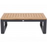 Lauko baldai RIMINI DARK GREY