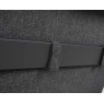 Lauko baldai RIMINI DARK GREY
