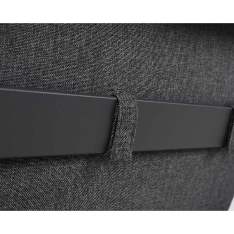 Lauko baldai RIMINI DARK GREY