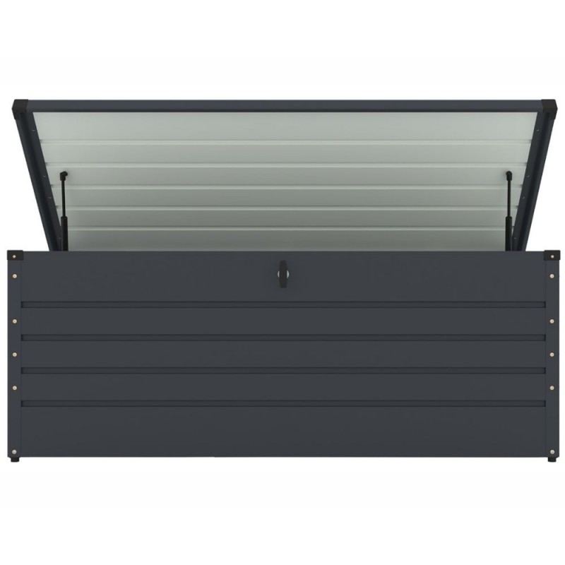 Daiktadėžė GOTBORG MAXI GREY 165x69x62cm