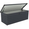 Daiktadėžė GOTBORG MAXI GREY 165x69x62cm