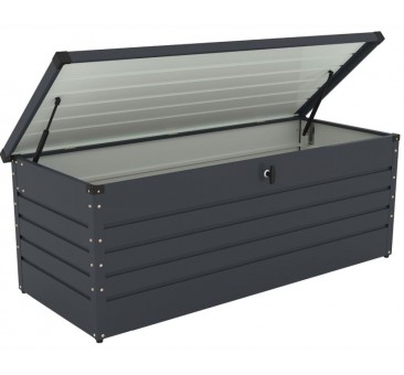 Daiktadėžė GOTBORG MAXI GREY 165x69x62cm