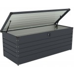 Daiktadėžė GOTBORG MAXI GREY 165x69x62cm