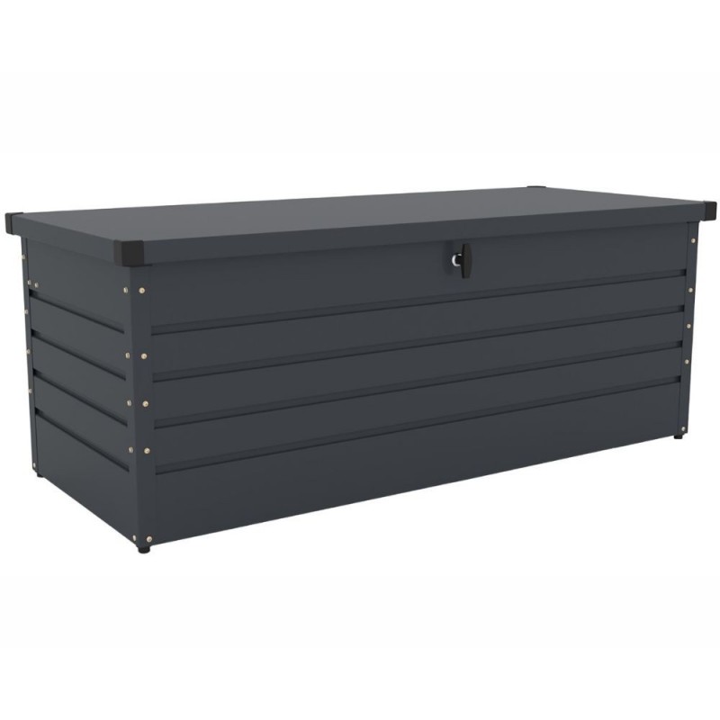 Daiktadėžė GOTBORG MAXI GREY 165x69x62cm