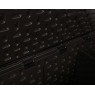 Daiktadėžė iš dvisienio plastiko GOTLOND BROWN 140x72x73cm