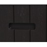 Daiktadėžė iš dvisienio plastiko GOTLOND BROWN 140x72x73cm