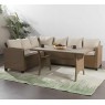 Lauko baldų komplektas LAROS CHAKI/BEIGE
