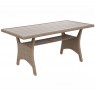 Lauko baldų komplektas LAROS CHAKI/BEIGE