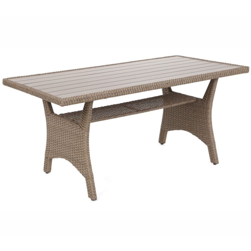 Lauko baldų komplektas LAROS CHAKI/BEIGE