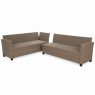 Lauko baldų komplektas LAROS CHAKI/BEIGE