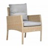 Lauko baldų komplektas CORTINA FAMILY BEIGE